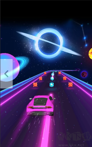 節(jié)奏賽車手機(jī)版