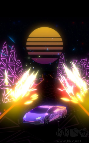 節(jié)奏賽車手機(jī)版