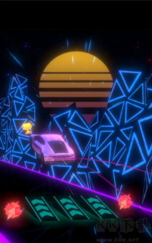 節(jié)奏賽車手機(jī)版