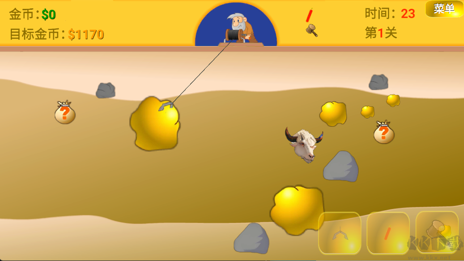 黃金礦工指導(dǎo)版