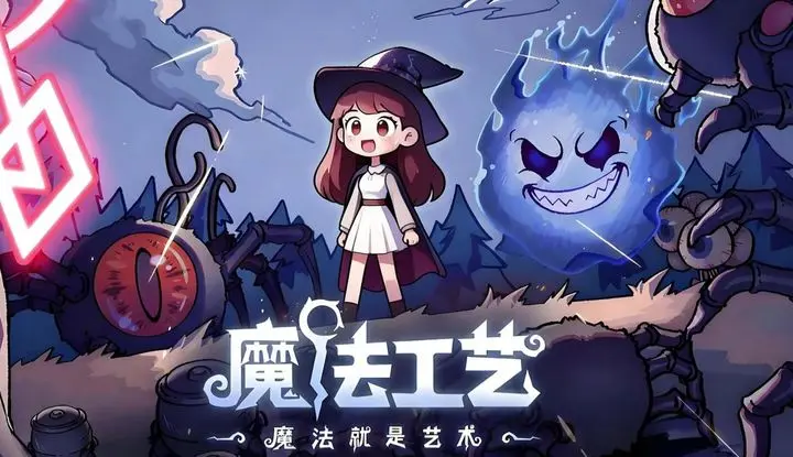 魔法工藝安卓