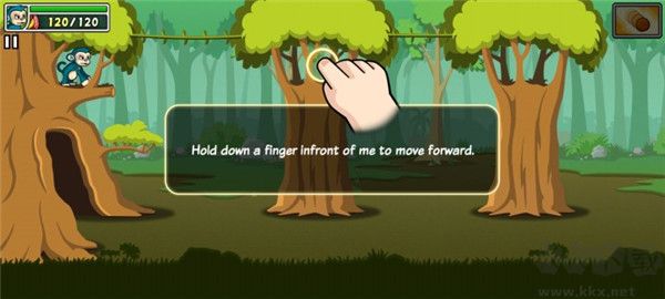 森林防御戰(zhàn)猴子傳奇