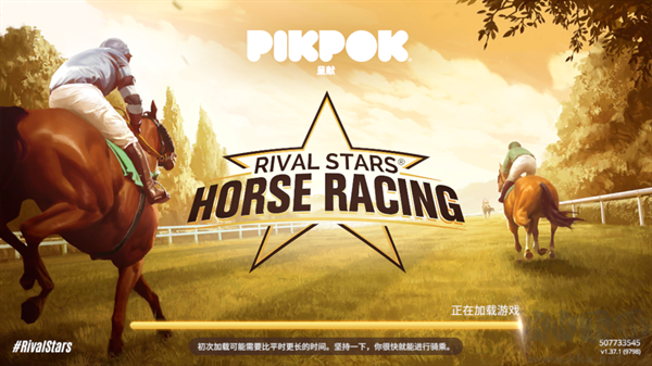 賽馬手游(Horse Racing)