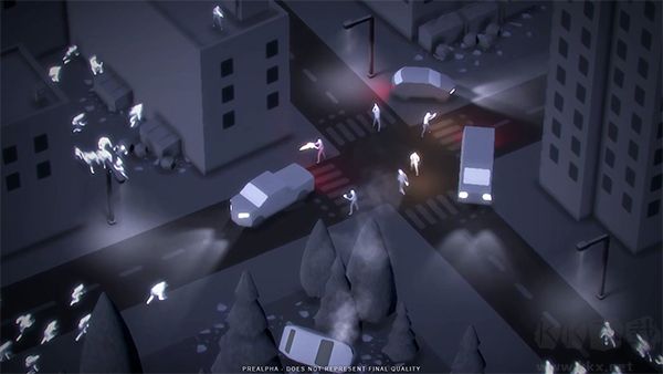 無(wú)感染區(qū)