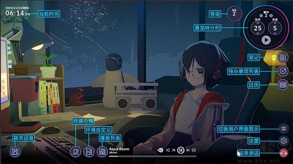 放松時(shí)光與你共享LoFi故事