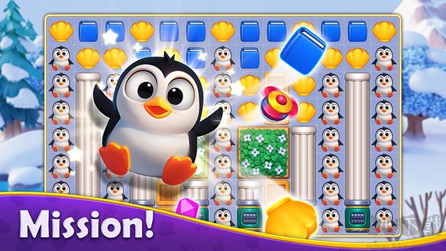 配對(duì)故事最新版