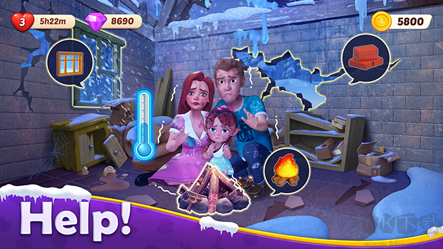 配對(duì)故事最新版