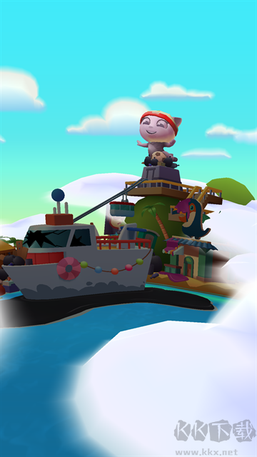 湯姆貓英雄跑酷