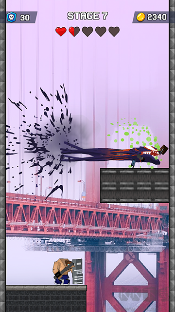 暴走毒液免廣告版