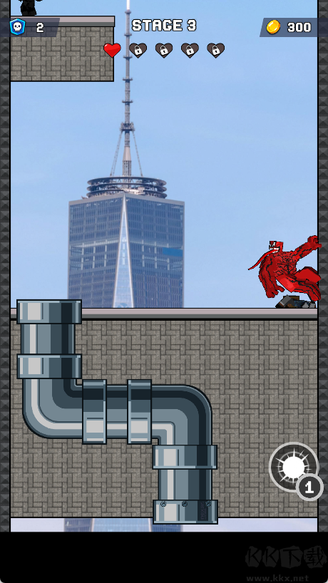 暴走毒液免廣告版