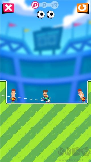 足球殺手(Football Killer)