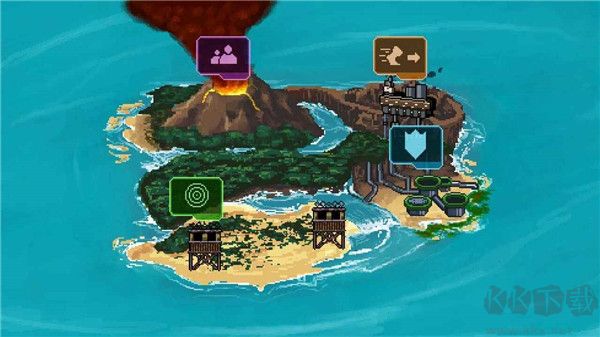 怒火槍械(Metal Guns Fury beat em up)