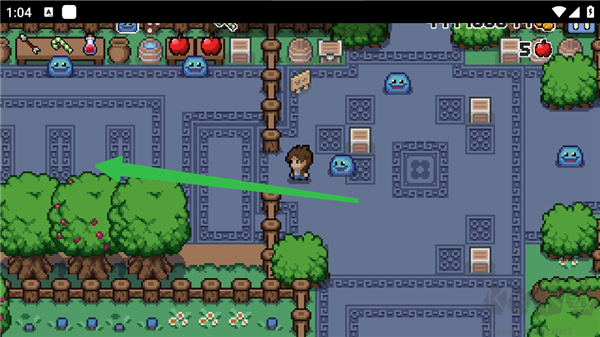 史萊姆之友幸存者