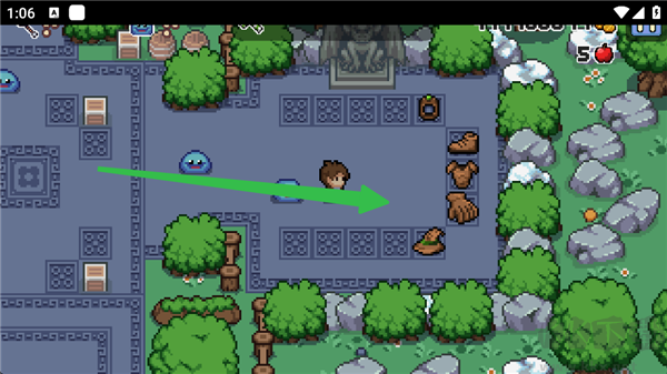 史萊姆之友幸存者