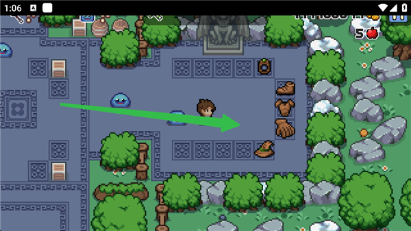 史萊姆之友幸存者