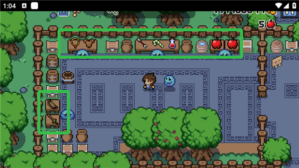 史萊姆之友幸存者