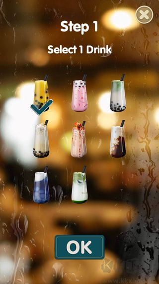 奶茶模擬器(Boba Recipe)