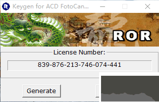acd fotocanvas(圖像編輯和修正工具)
