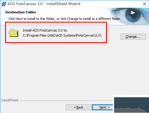 acd fotocanvas(圖像編輯和修正工具)