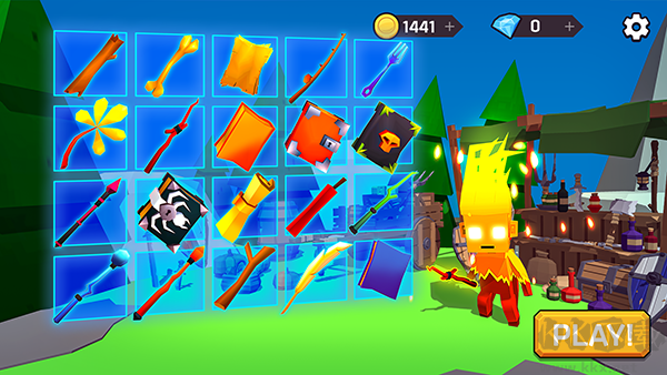 法師大逃殺(Magica.io)