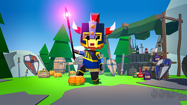 法師大逃殺(Magica.io)