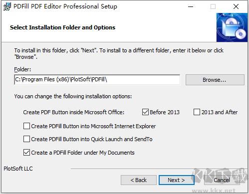 PDFill PDF Editor Pro(PDF編輯工具)