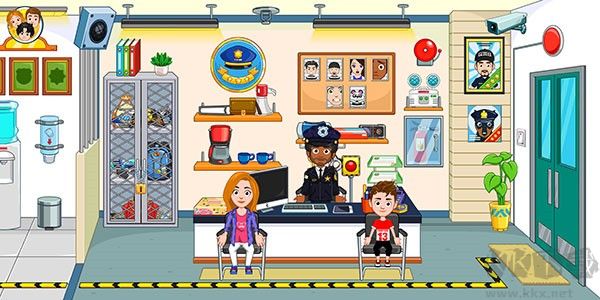 我的城市監(jiān)獄(My City Jail House)