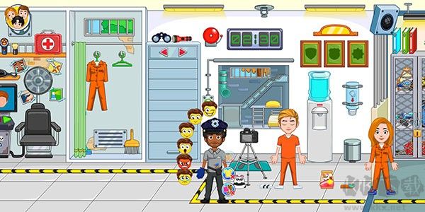 我的城市監(jiān)獄(My City Jail House)