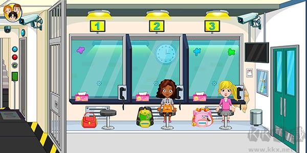 我的城市監(jiān)獄(My City Jail House)