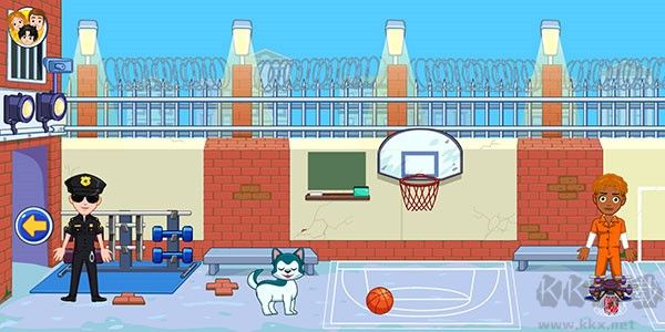 我的城市監(jiān)獄(My City Jail House)