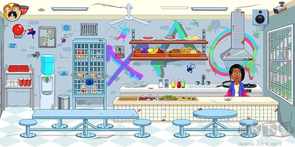 我的城市監(jiān)獄(My City Jail House)