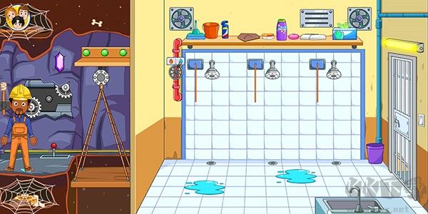 我的城市監(jiān)獄(My City Jail House)