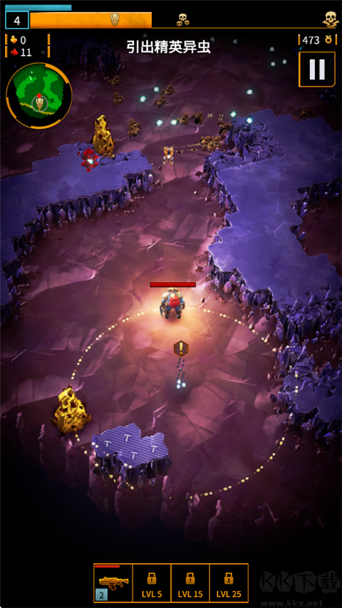 深巖銀河幸存者