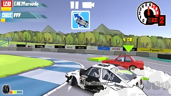 FR漂移傳奇(FR Legends)