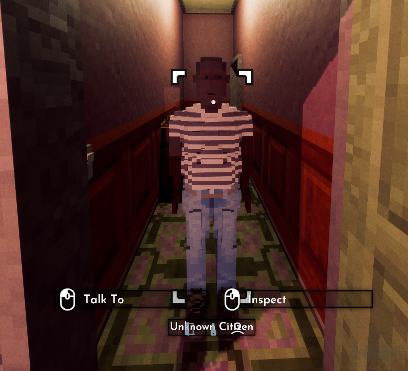 兇影疑云中文版