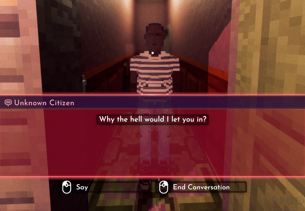 兇影疑云中文版