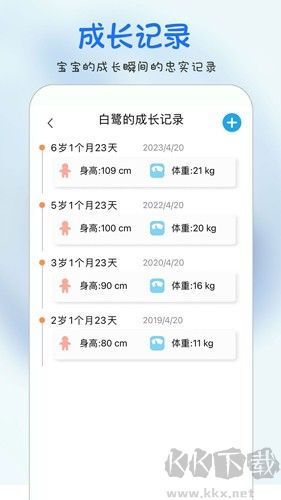 時(shí)光寶寶相冊(cè)