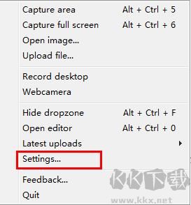 Monosnap(截圖錄像軟件)
