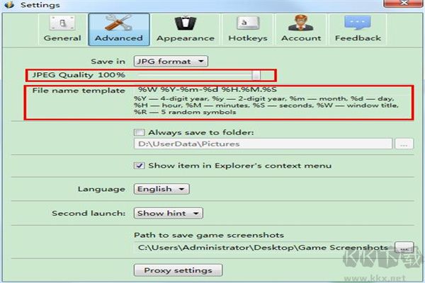 Monosnap(截圖錄像軟件)
