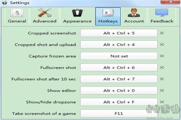 Monosnap(截圖錄像軟件)