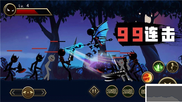 火柴人英雄傳說(shuō)