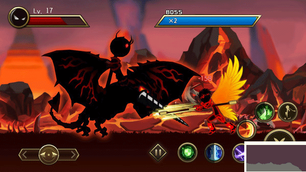 火柴人英雄傳說(shuō)