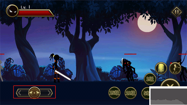 火柴人英雄傳說(shuō)