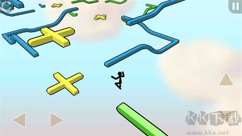 旋轉(zhuǎn)天空(Skyturns)