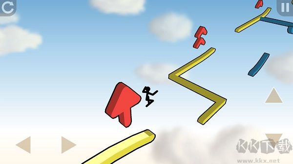 旋轉(zhuǎn)天空(Skyturns)