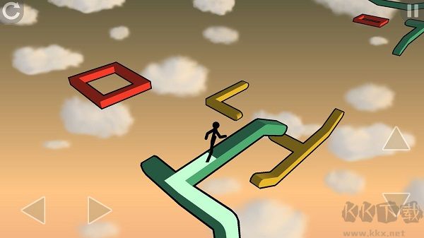 旋轉(zhuǎn)天空(Skyturns)