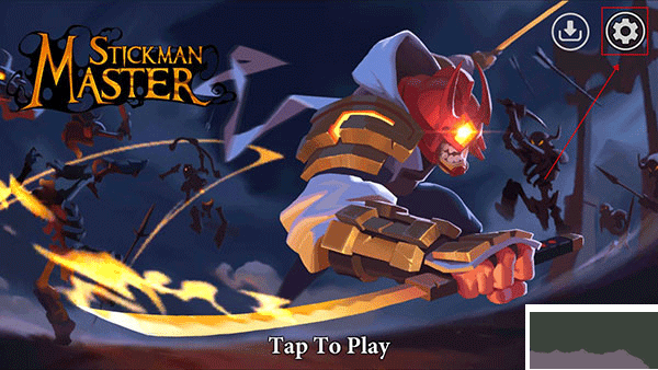 火柴人大師(Stickman Master)