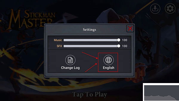 火柴人大師(Stickman Master)