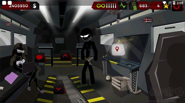 火柴人狙擊戰(zhàn)場(chǎng)(Stick Squad - Sniper Battlegrounds)