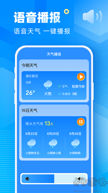 易奇天氣app最新版
